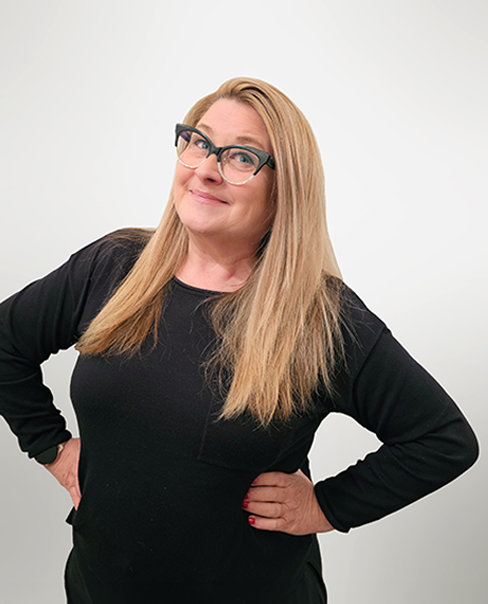 CARRIE BARLOW headshot