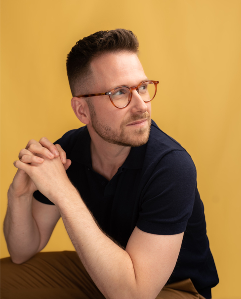 DAKIN MCDONALD headshot