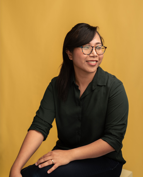 ELLAINE C. QUIAMBAO headshot