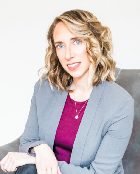 LAURA ZIELKE headshot