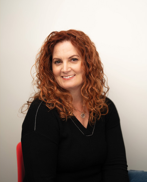 NAOMI KING headshot