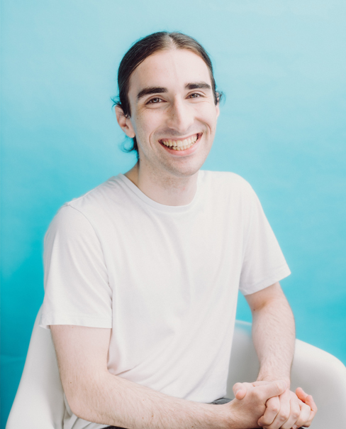 SEAN LOGAN headshot