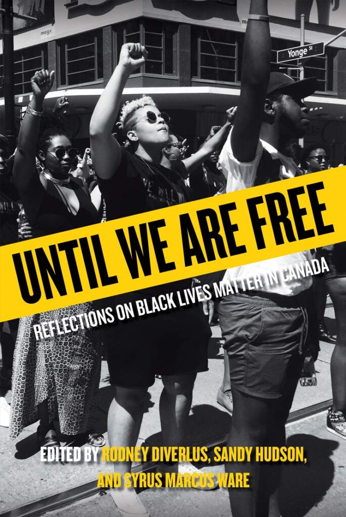 Cover of "Until We Are Free"